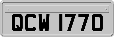 QCW1770