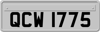 QCW1775