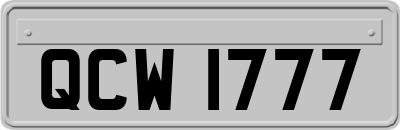 QCW1777