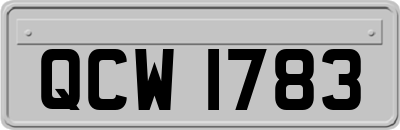 QCW1783