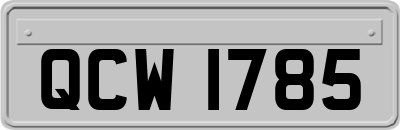 QCW1785