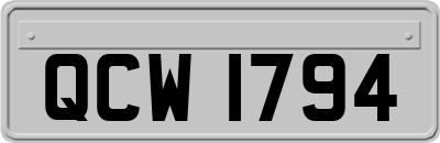 QCW1794