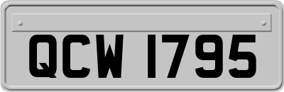 QCW1795