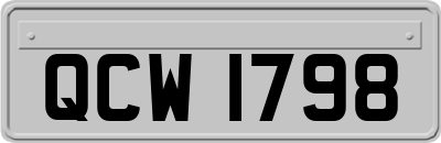 QCW1798