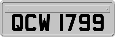 QCW1799