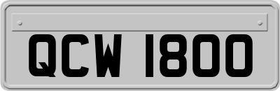 QCW1800