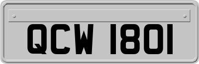 QCW1801