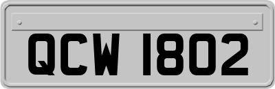 QCW1802