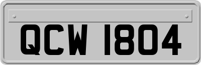 QCW1804