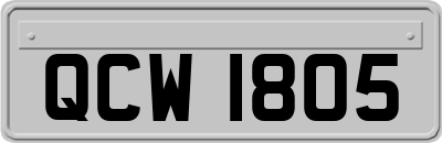 QCW1805