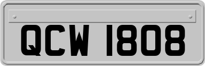 QCW1808