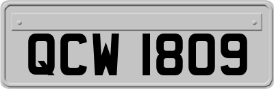 QCW1809