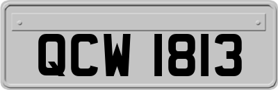 QCW1813