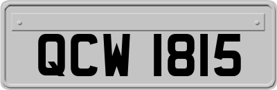 QCW1815