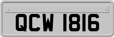 QCW1816