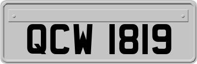 QCW1819