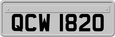 QCW1820