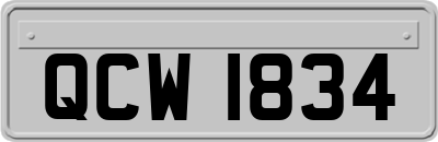 QCW1834