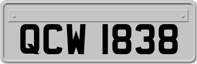 QCW1838