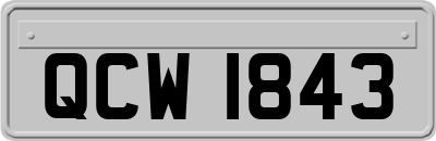 QCW1843