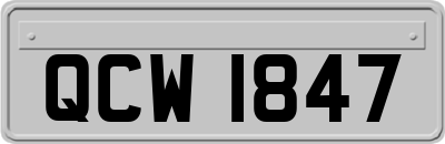 QCW1847