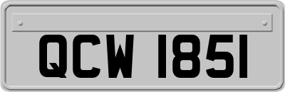 QCW1851