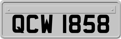 QCW1858