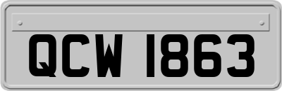 QCW1863