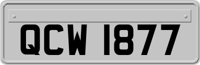 QCW1877