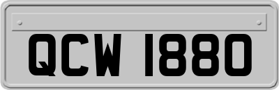 QCW1880