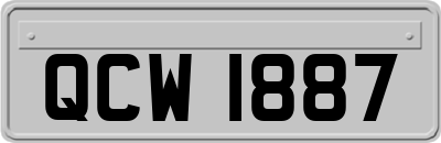 QCW1887