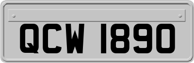 QCW1890