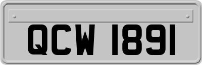 QCW1891