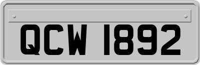 QCW1892