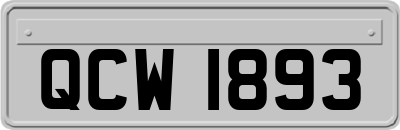 QCW1893