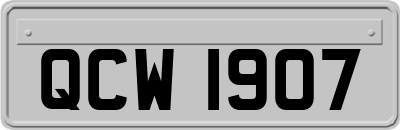 QCW1907