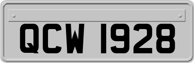 QCW1928