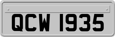 QCW1935