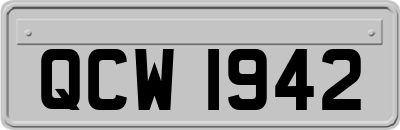 QCW1942