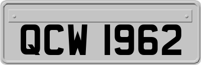 QCW1962