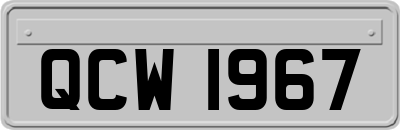 QCW1967