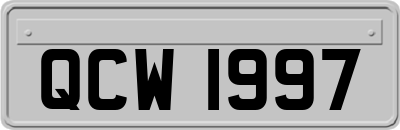 QCW1997