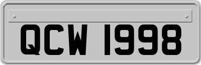 QCW1998