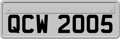 QCW2005