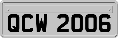 QCW2006