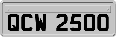 QCW2500