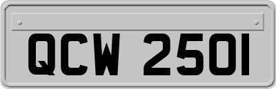 QCW2501