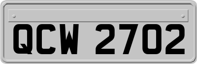 QCW2702