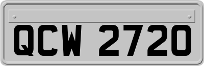 QCW2720