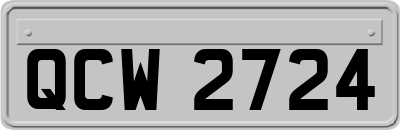 QCW2724